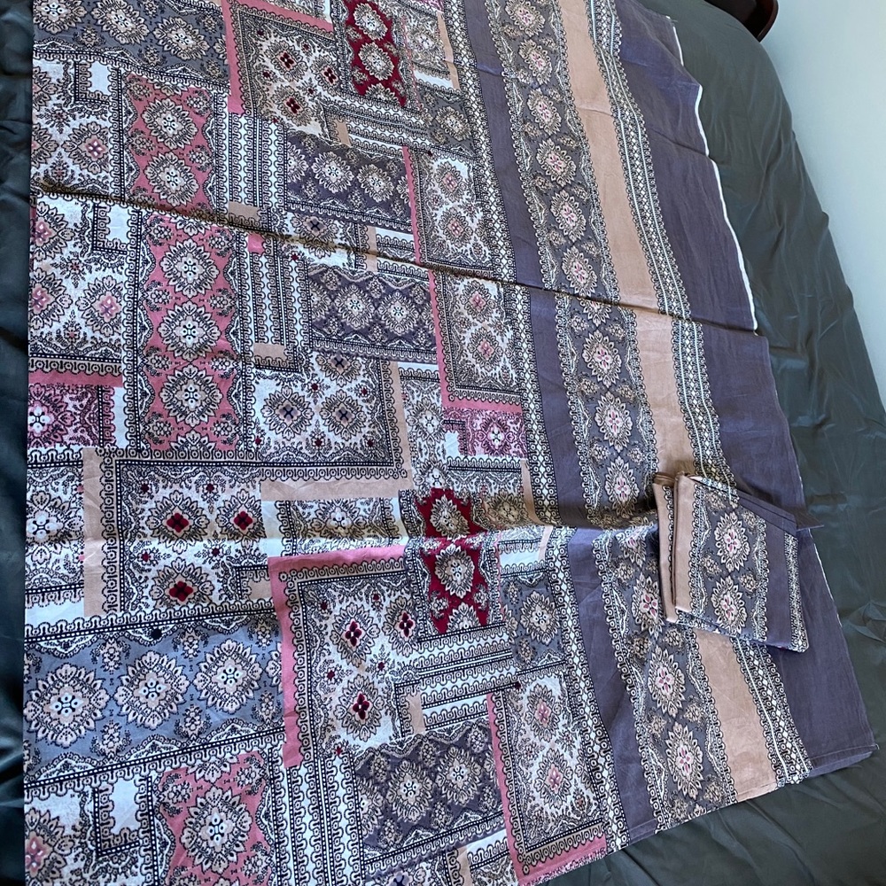 bedsheet